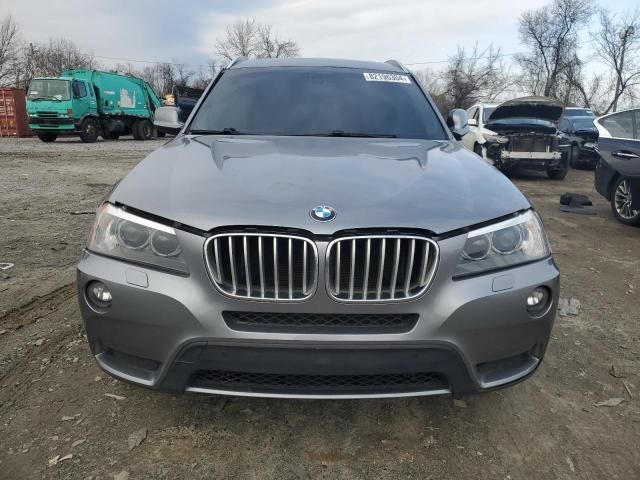 2011 BMW X3 XDRIVE28I