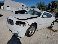 2010 Dodge Charger SXT en venta en Opa Locka, FL