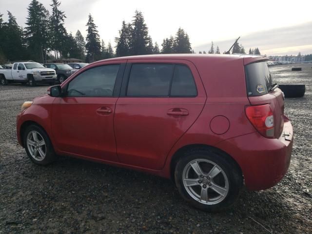 2009 Scion XD