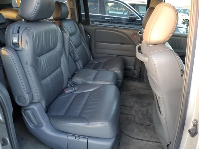 2006 Honda Odyssey EXL