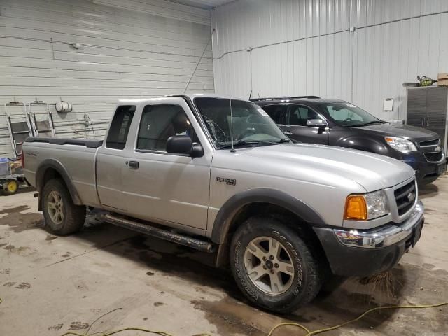 2002 Ford Ranger Super Cab