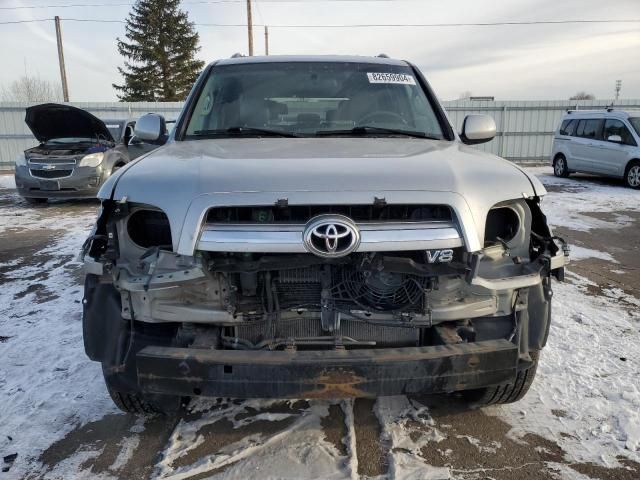 2005 Toyota Sequoia Limited