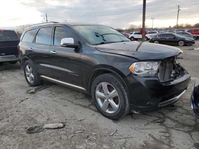 2013 Dodge Durango Citadel