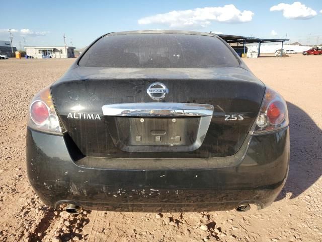 2012 Nissan Altima Base