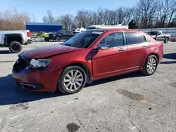 Chrysler salvage cars for sale: 2014 Chrysler 200 Limited