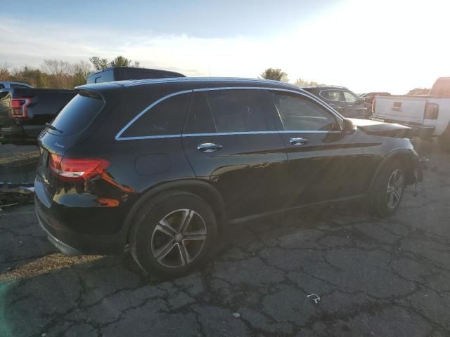 2016 Mercedes-Benz GLC 300 4matic