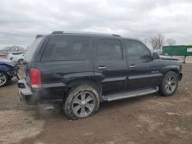 2002 Cadillac Escalade Luxury