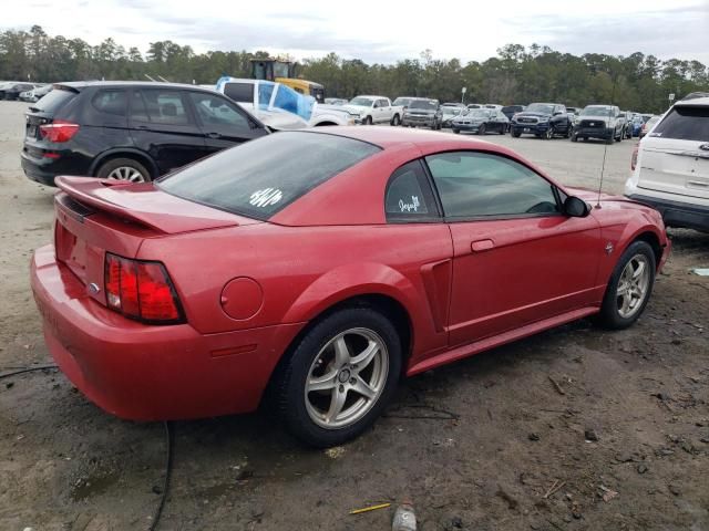 1999 Ford Mustang