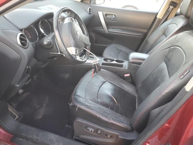 2009 Nissan Rogue S