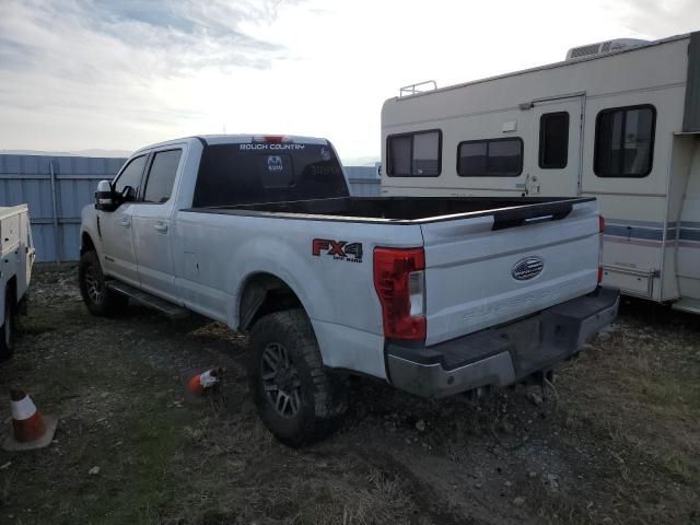 2019 Ford F350 Super Duty