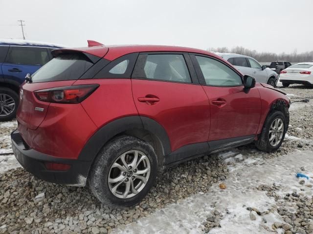 2020 Mazda CX-3 Sport