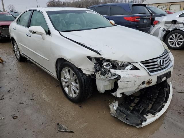 2012 Lexus ES 350