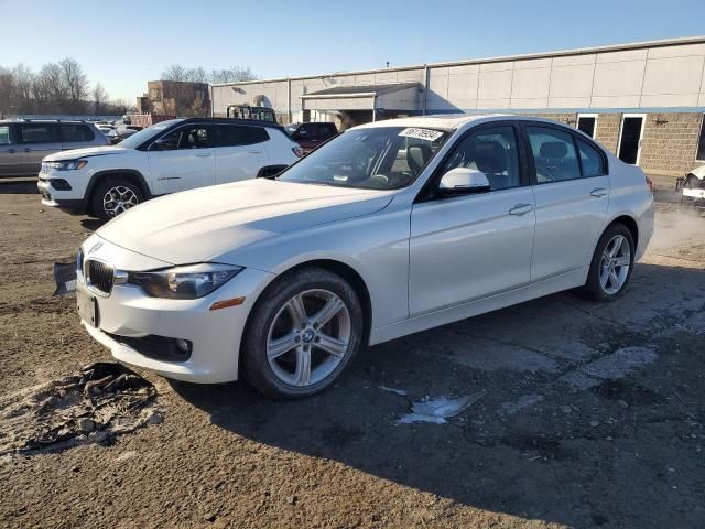 2015 BMW 320 I Xdrive