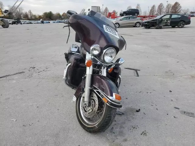 2005 Harley-Davidson Flhtci