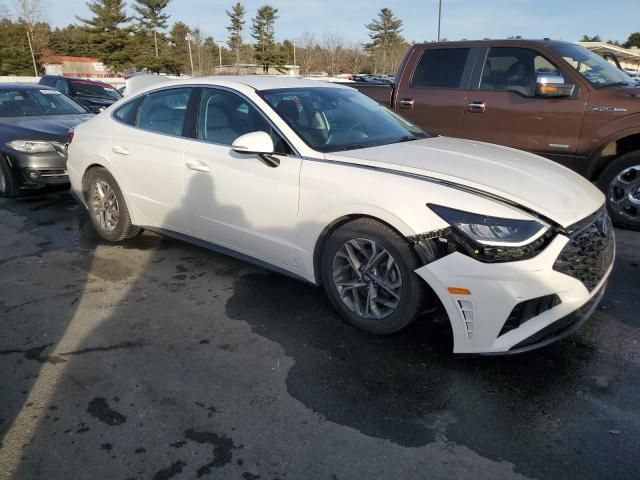 2022 Hyundai Sonata SEL