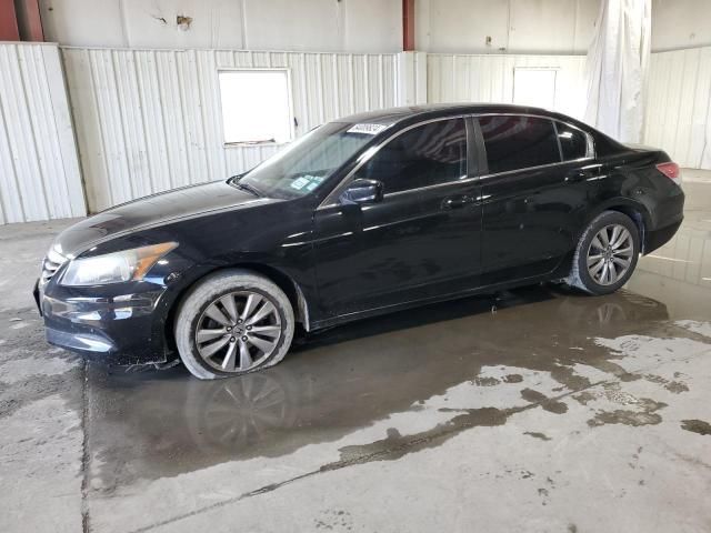 2012 Honda Accord EX