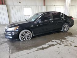 Salvage cars for sale at Albany, NY auction: 2012 Honda Accord EX