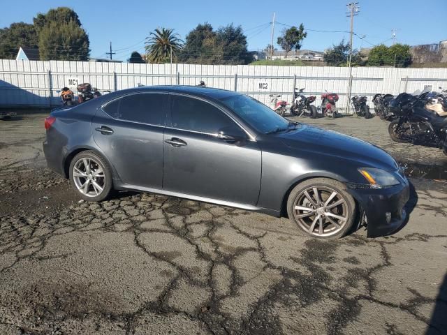 2009 Lexus IS 250