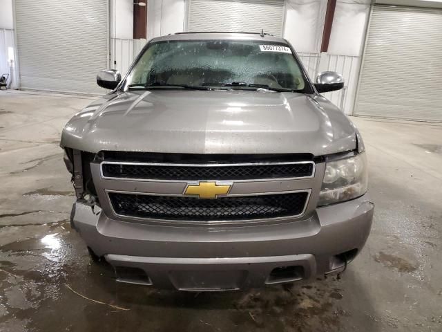 2009 Chevrolet Suburban K1500 LT