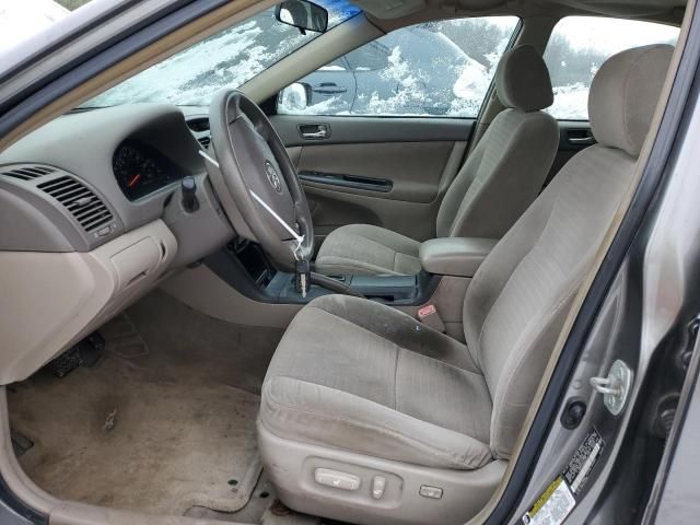 2006 Toyota Camry LE