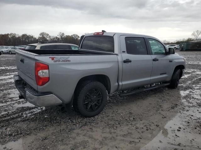 2021 Toyota Tundra Crewmax SR5