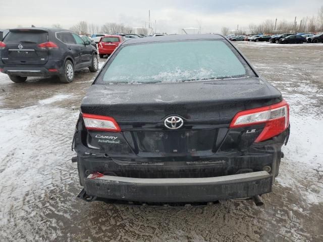 2013 Toyota Camry L