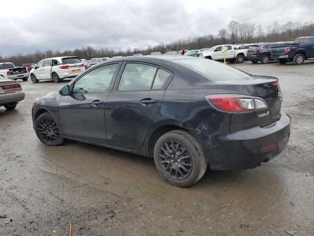 2013 Mazda 3 I