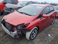 Toyota Vehiculos salvage en venta: 2013 Toyota Prius