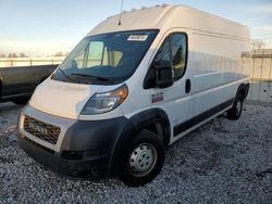 Dodge Promaster 2500 2500 High Vehiculos salvage en venta: 2019 Dodge RAM Promaster 2500 2500 High