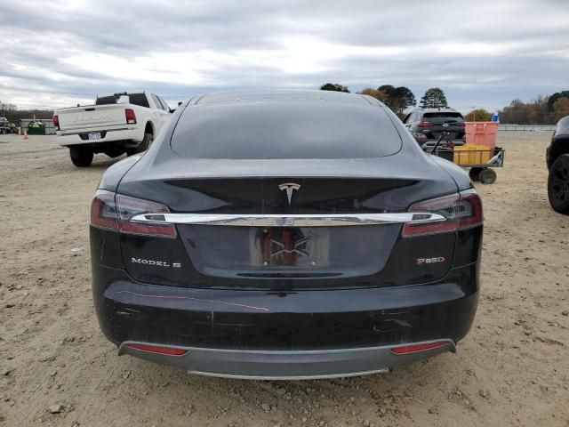 2015 Tesla Model S 85D