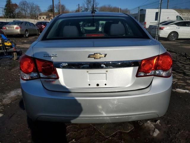 2012 Chevrolet Cruze LS