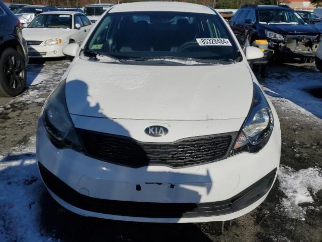 2015 KIA Rio LX