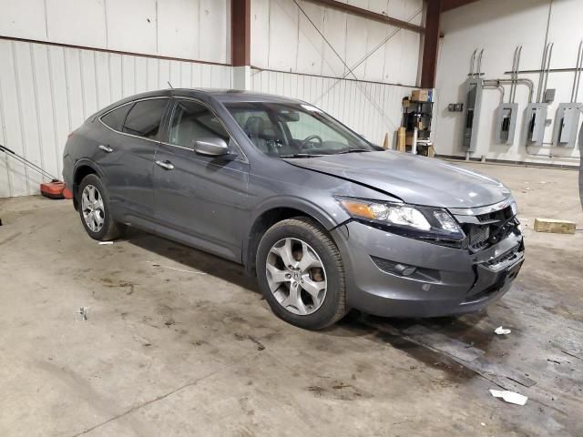 2012 Honda Crosstour EXL