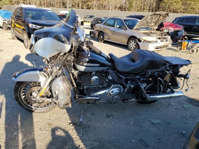 2012 Harley-Davidson Flhtk Electra Glide Ultra Limited