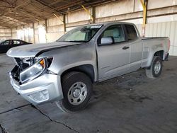 Salvage cars for sale at auction: 2019 Chevrolet Colorado