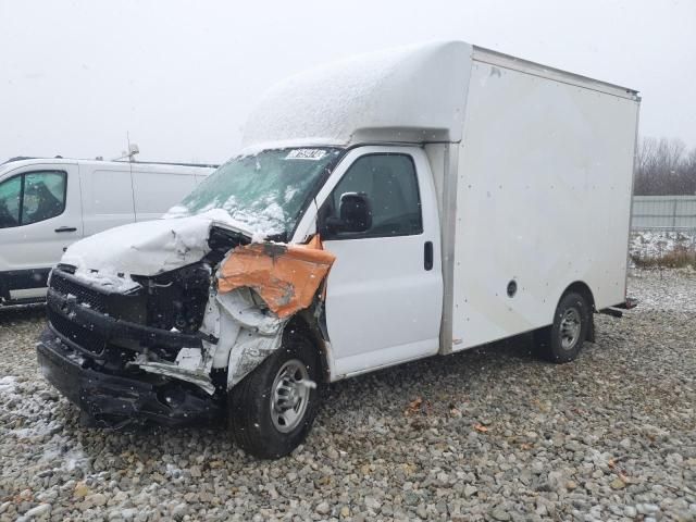 2021 Chevrolet Express G3500