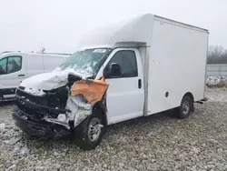 2021 Chevrolet Express G3500 en venta en Wayland, MI