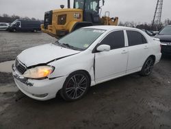 Toyota Corolla ce Vehiculos salvage en venta: 2005 Toyota Corolla CE