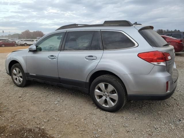 2012 Subaru Outback 2.5I Limited