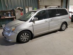 Salvage cars for sale from Copart Cleveland: 2006 Honda Odyssey Touring