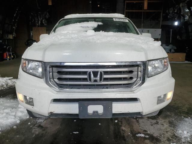 2014 Honda Ridgeline RTL