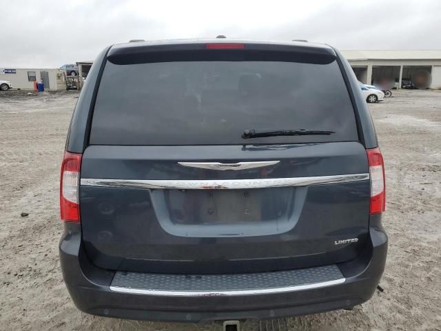 2014 Chrysler Town & Country Limited