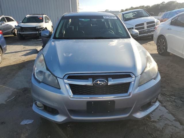 2013 Subaru Legacy 2.5I Limited