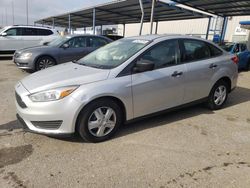 Ford Focus s salvage cars for sale: 2017 Ford Focus S