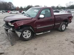 Chevrolet salvage cars for sale: 2000 Chevrolet Silverado K1500