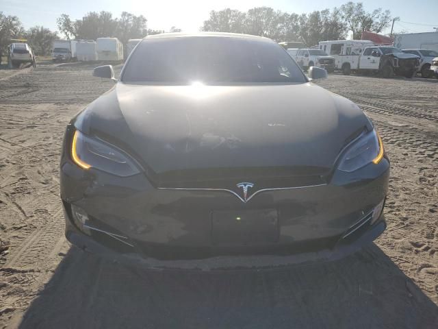 2018 Tesla Model S