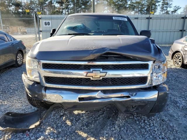 2010 Chevrolet Silverado C1500 LT