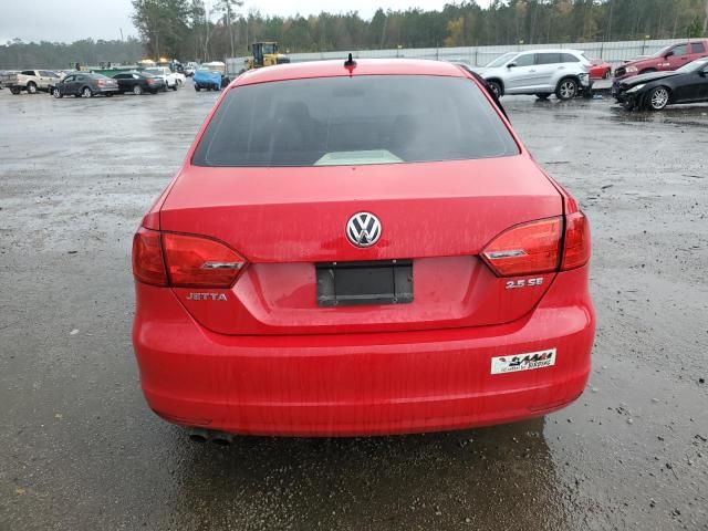 2013 Volkswagen Jetta SE