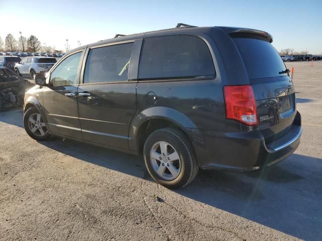 2012 Dodge Grand Caravan SXT