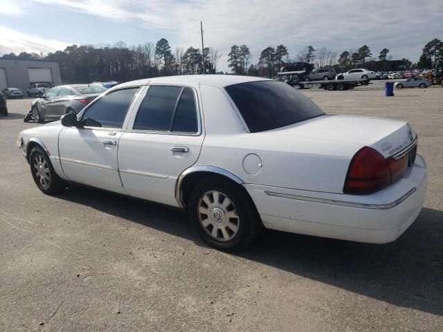 2003 Mercury Grand Marquis LS